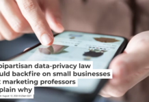 Privacy comes at a price. oatawa/iStock via Getty Images